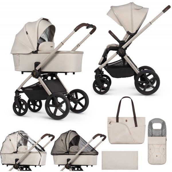 Venicci Tinum Upline 2 | Stone Beige