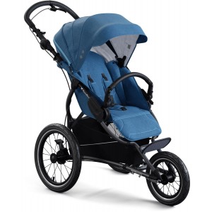 Xlander X-Run Športni voziček | Petrol Blue
