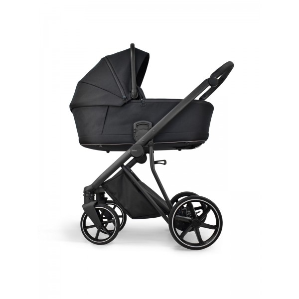 iBebe Next 2 Otroški voziček LED | Black
