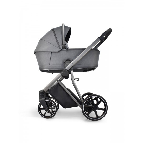 iBebe Next 2 Otroški voziček LED | Grey
