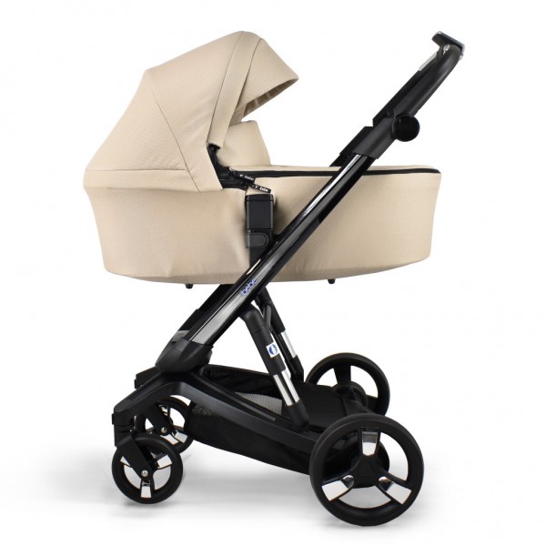 iBebe iStop&Drive eVoziček | BEIGE