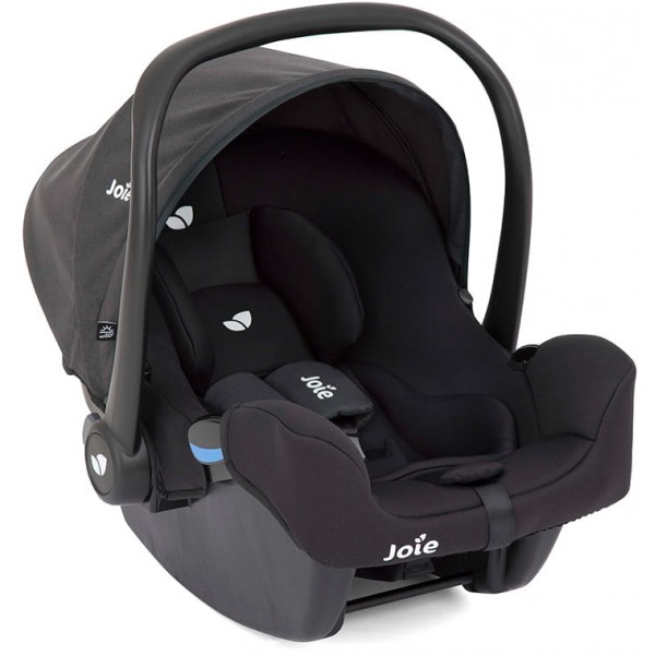 Maxi Cosi JOIE i-Snug CabrioFix i-Size 0-13kg | Essential Black