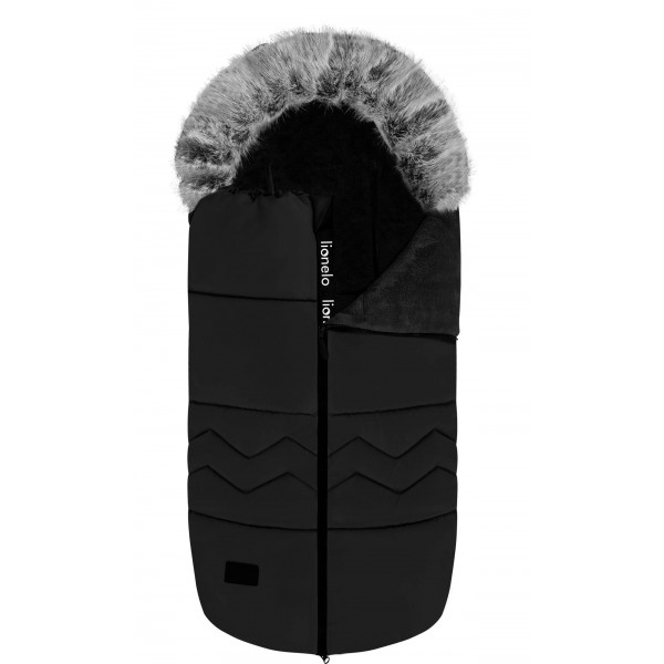 Zimska vreča Carbon Lion | Black