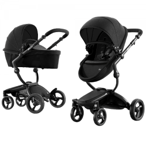MIMA XARI® Black | Black