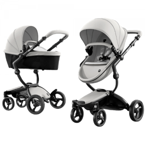 MIMA XARI® Black | Snow White