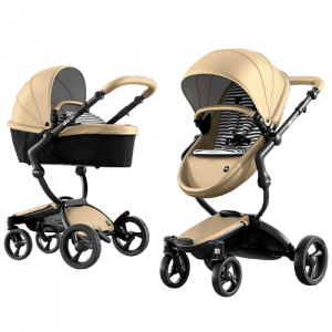 MIMA XARI® Black | Champagne