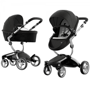 MIMA XARI® Silver | Black