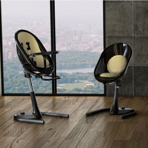 mima MOON Black / Champagne