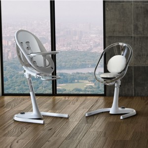 mima MOON White / White