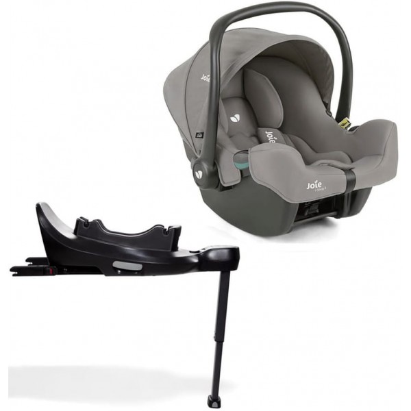 Joie 360 i-Snug 2 + vrtljiva Isofix baza Encore 360 | Pebble