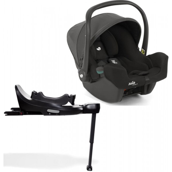 Joie 360 i-Snug 2 + vrtljiva Isofix baza Encore 360 | Shale