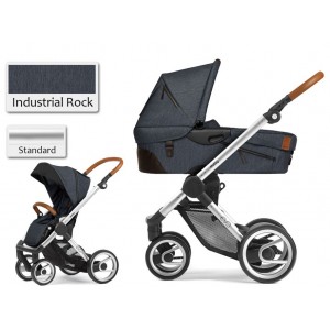MUTSY EVO Nomad Industrial Rock