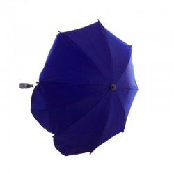 Senčnik za otroški voziček | Blue