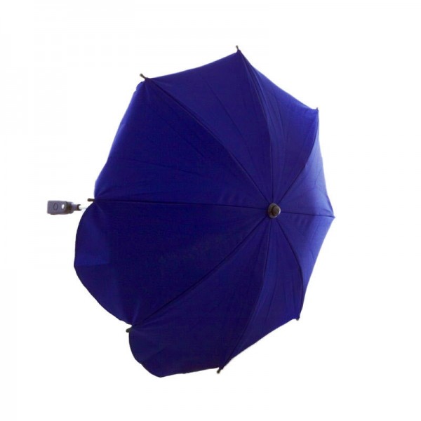 Senčnik za otroški voziček | Blue